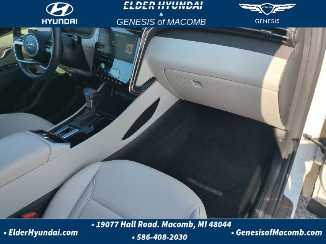 Certified 2024 Hyundai Tucson SEL w/ Convenience Package AWD/4WD image 19