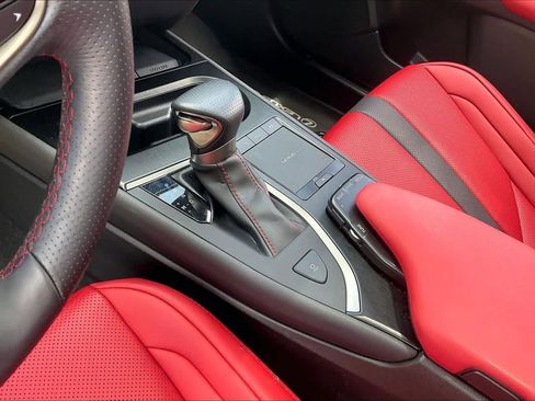 Used 2022 Lexus UX 200 F Sport w/ Accessory Package (Z2) FWD image 17