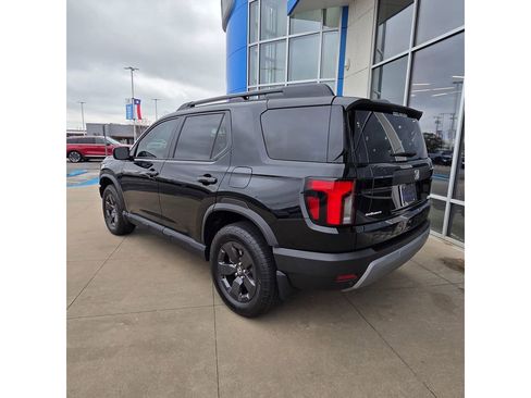 New 2026 Honda Passport RTL image 5