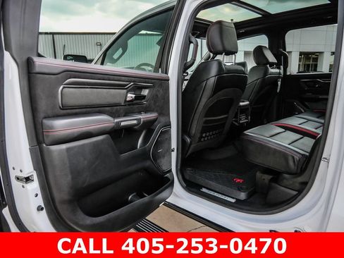 Used 2021 RAM 1500 TRX w/ TRX Level 2 Equipment Group AWD/4WD image 35