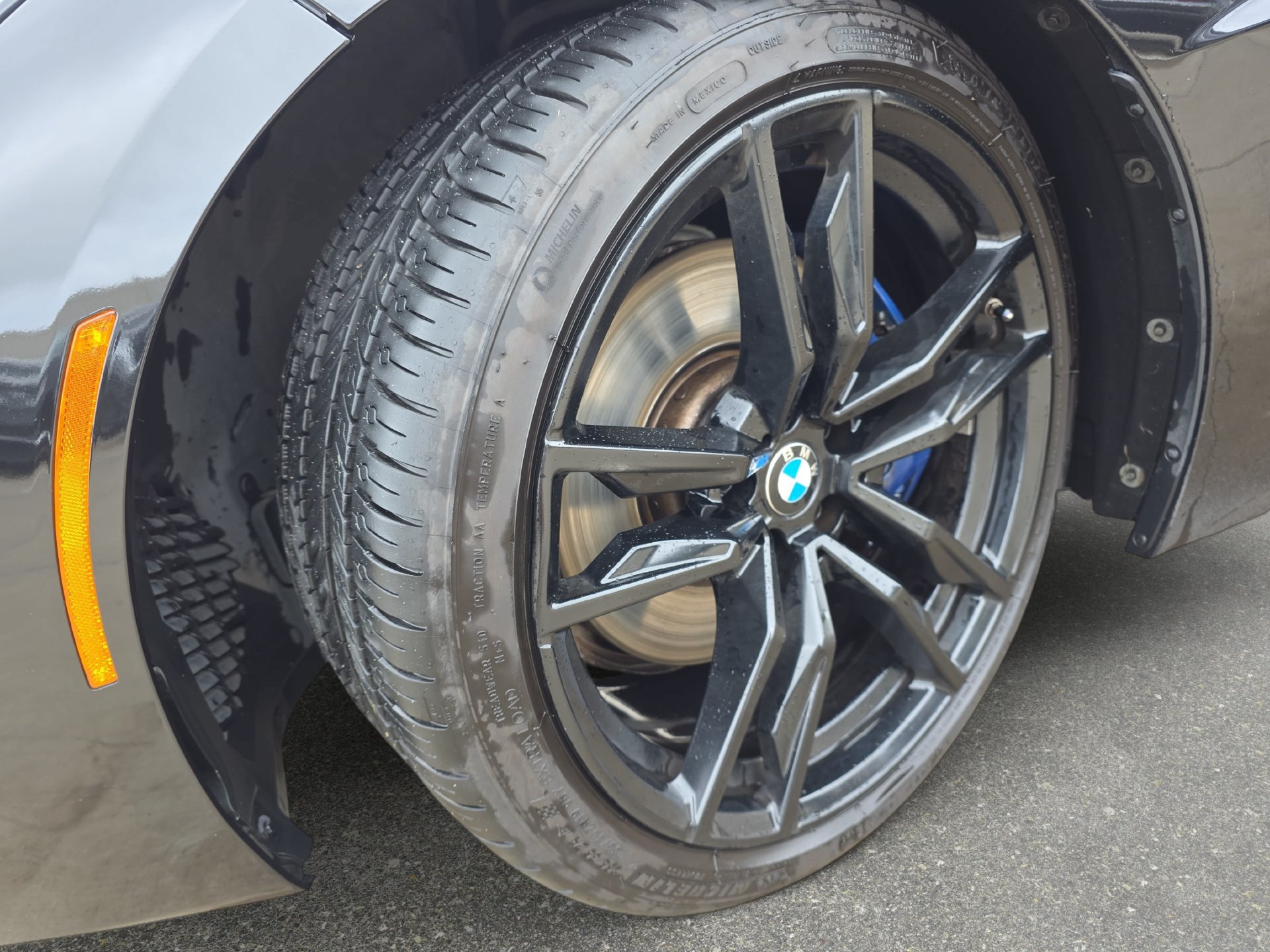 Used 2020 BMW Z4 M40i w/ Premium Package RWD image 28
