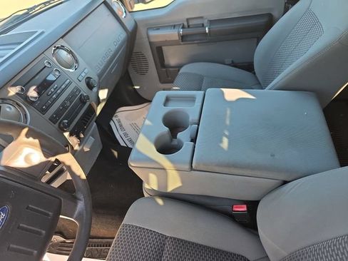 Used 2012 Ford F350 XLT w/ Skid Plate Pkg AWD/4WD image 19
