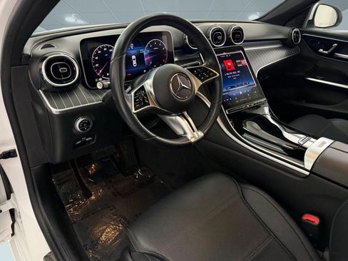 Used 2023 Mercedes-Benz C 300 Sedan image 4