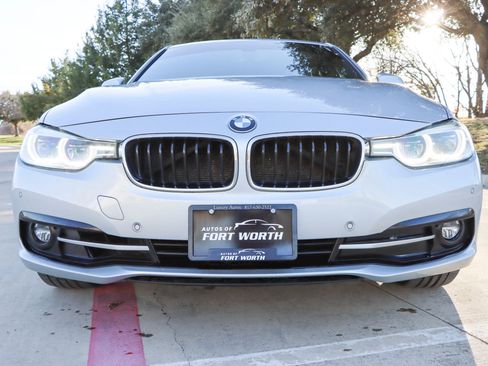 Used 2017 BMW 330i Sedan image 2