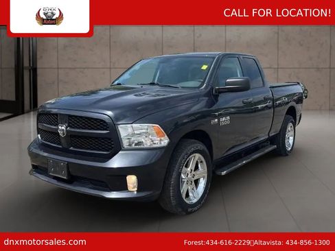 Used 2017 RAM 1500 Express AWD/4WD image 1