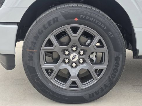 New 2026 Ford F150 STX w/ Equipment Group 200A RWD image 13
