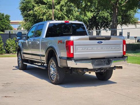 Used 2020 Ford F250 Lariat w/ Lariat Ultimate Package AWD/4WD image 8