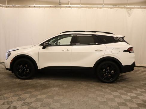 Used 2025 Kia Sportage X-Line Prestige AWD/4WD image 2