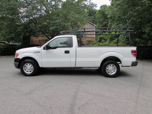 Used 2013 Ford F150 XL RWD image 4