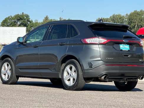 Used 2016 Ford Edge SE AWD/4WD image 6