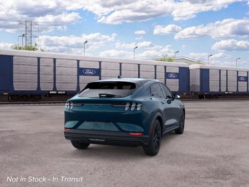 New 2026 Ford Mustang Mach-E Select AWD/4WD image 8