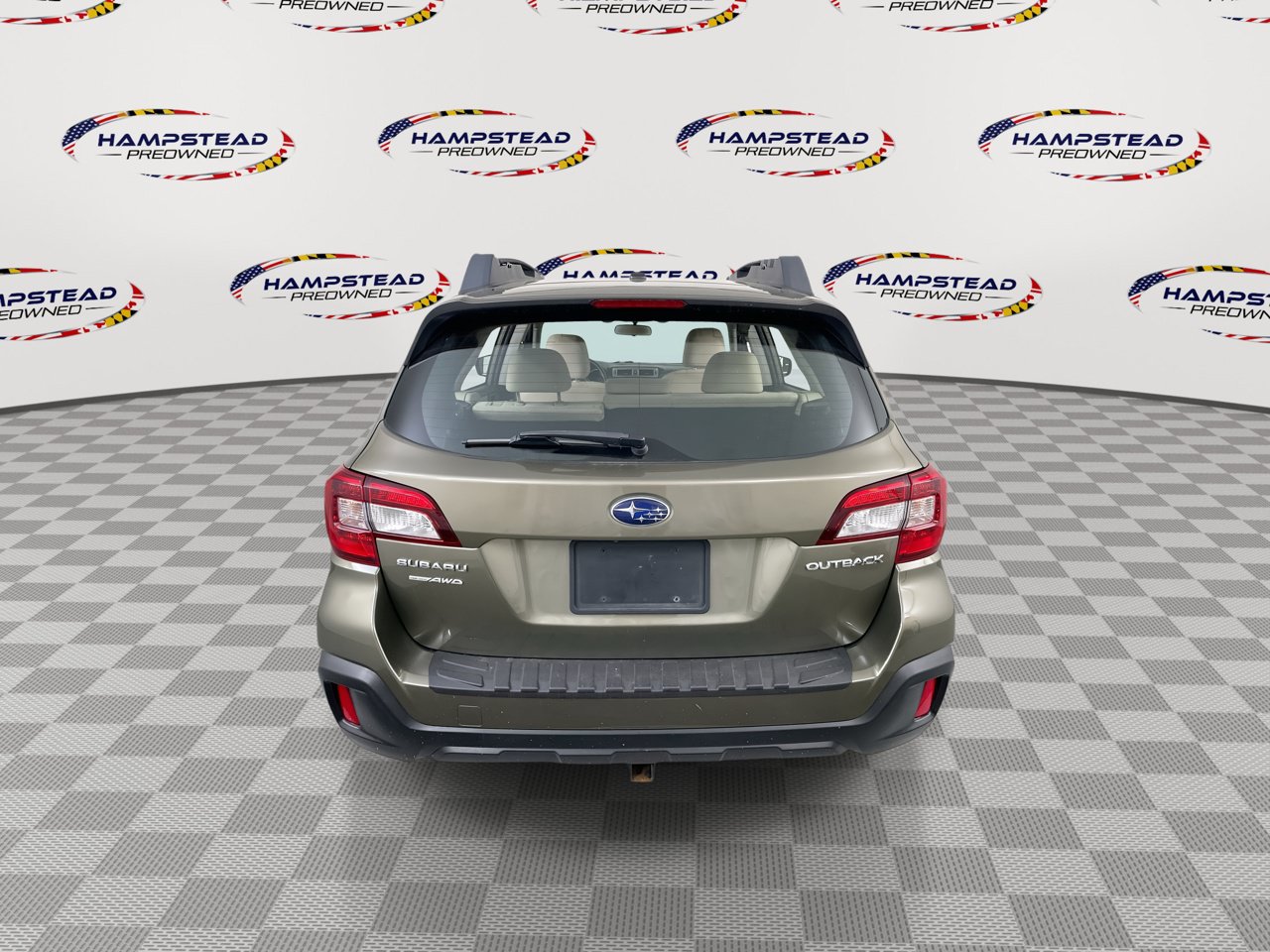 Used 2019 Subaru Outback 2.5i AWD/4WD image 8