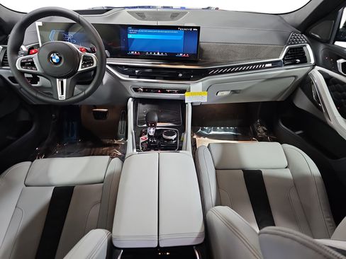 New 2026 BMW X6 M Competition w/ Executive Package AWD/4WD image 9