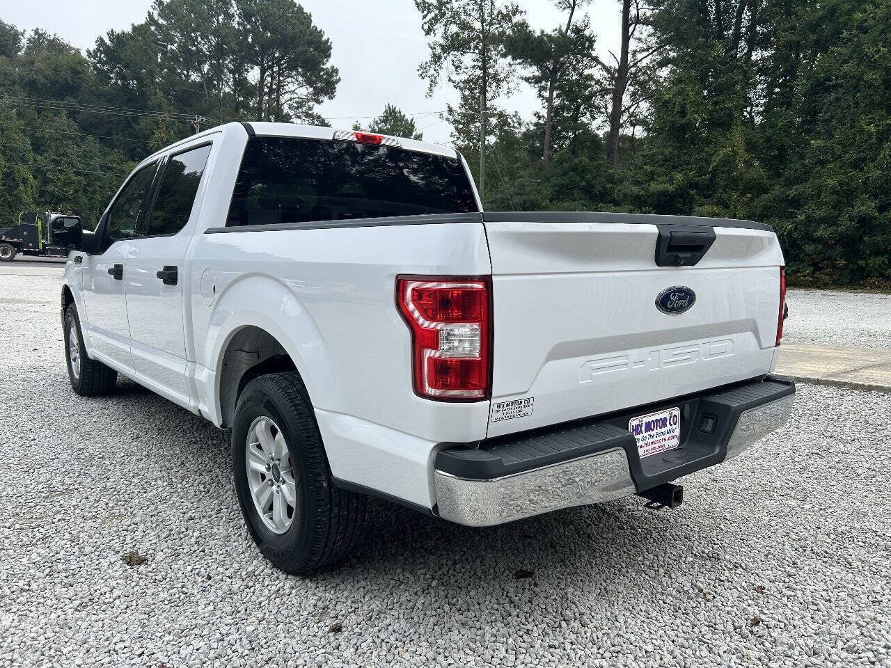 Used 2018 Ford F150 XLT RWD image 3
