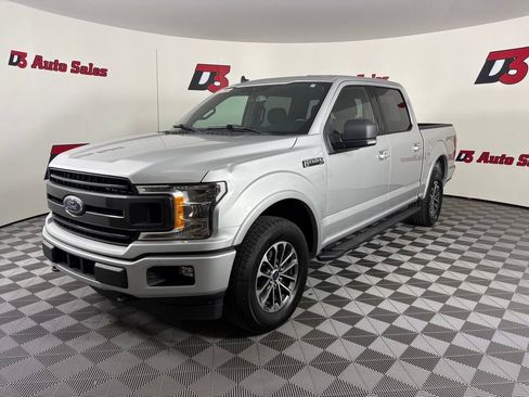 Used 2019 Ford F150 XLT w/ Equipment Group 302A Luxury AWD/4WD image 2