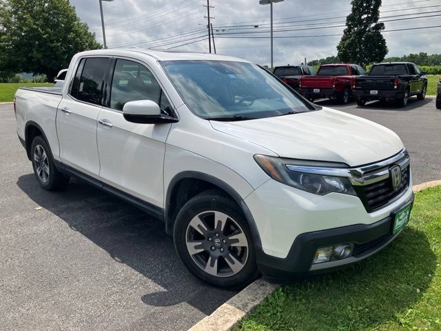 Used 2019 Honda Ridgeline RTL-E image 3