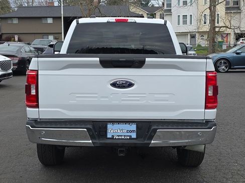 Used 2023 Ford F150 XLT w/ Equipment Group 301A Mid image 4