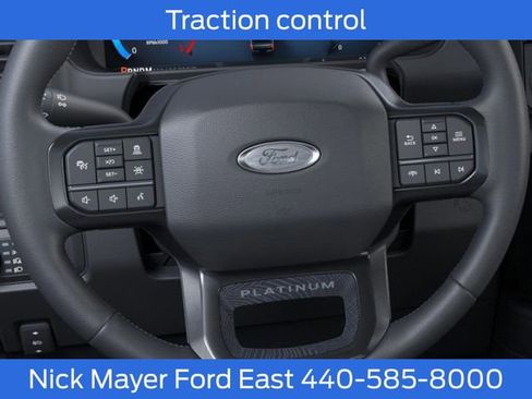 New 2026 Ford F350 Platinum w/ Tremor Off-Road Package AWD/4WD image 13