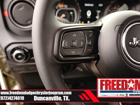 New 2026 Jeep Wrangler Unlimited Rubicon image 25