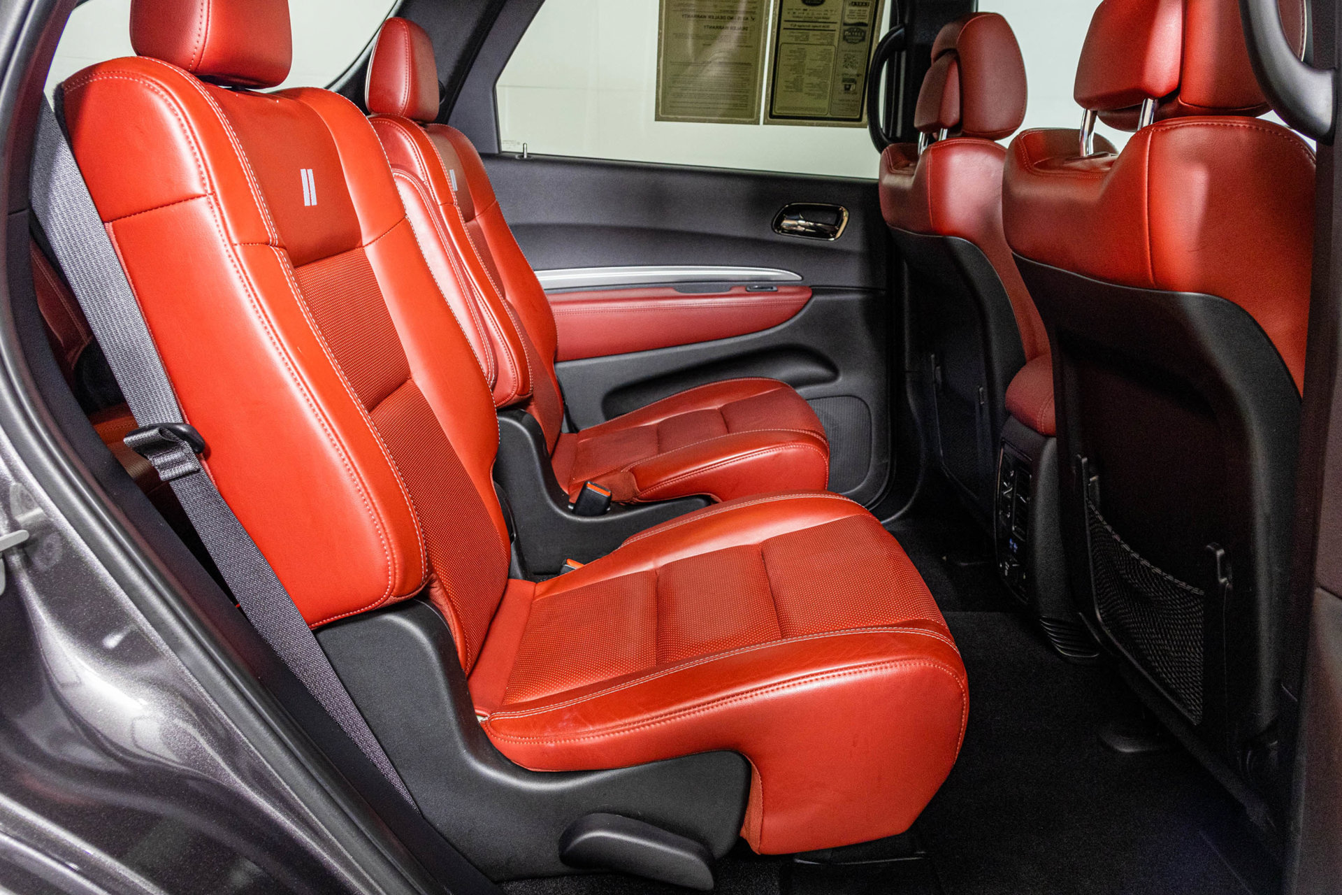 Used 2020 Dodge Durango R/T w/ Blacktop Package AWD/4WD image 45