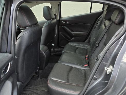 Used 2015 MAZDA MAZDA3 s Grand Touring image 11