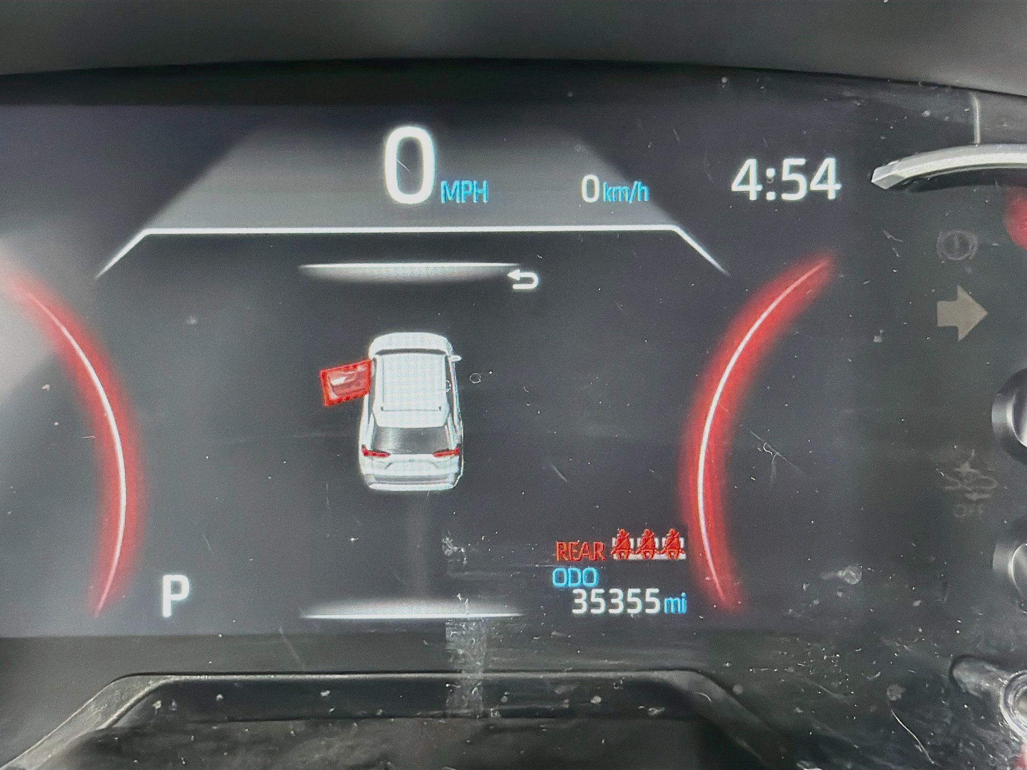 Used 2025 Toyota RAV4 LE AWD/4WD image 18
