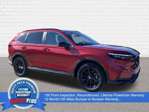 Used 2024 Honda CR-V Sport-L image 1