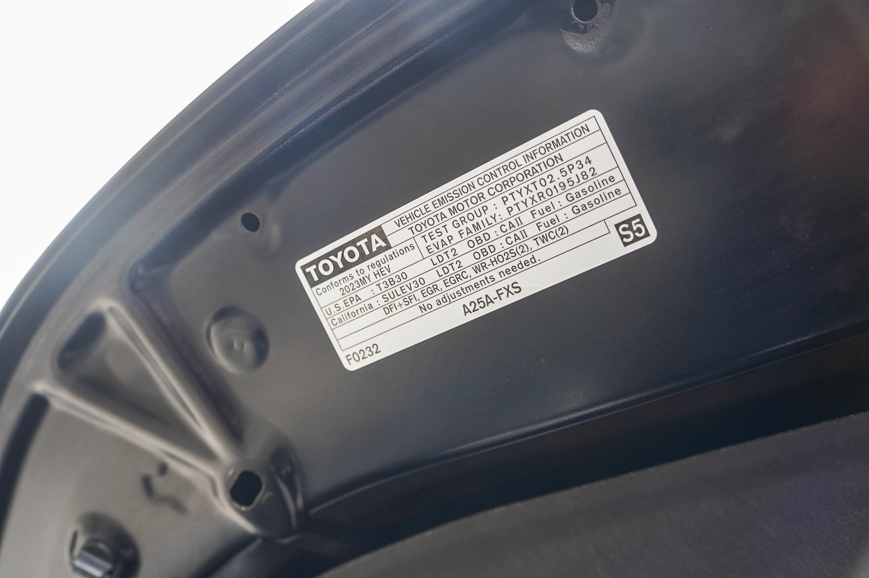 Used 2023 Toyota Sienna LE FWD image 30