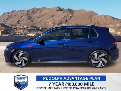 Certified 2024 Volkswagen GTI S image 2
