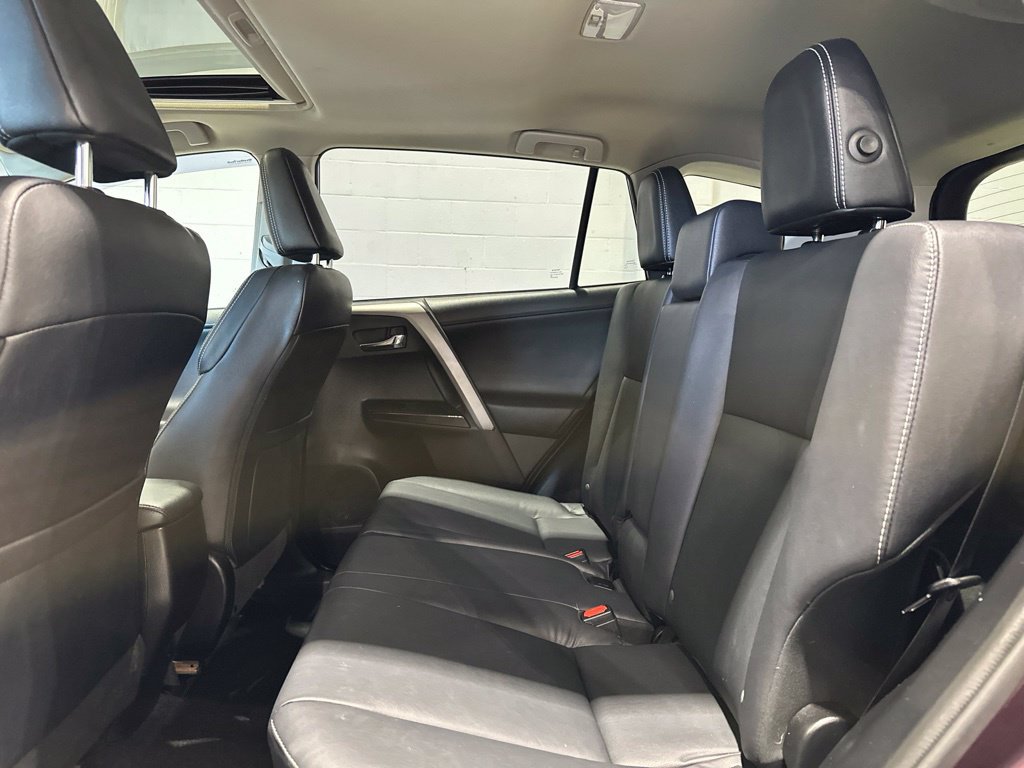Used 2016 Toyota RAV4 Limited w/ Advanced Technology Package AWD/4WD image 17