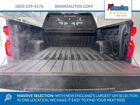 Certified 2023 Chevrolet Silverado 1500 ZR2 w/ Technology Package image 7