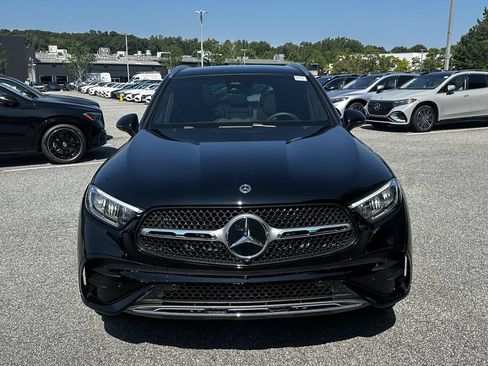 Certified 2026 Mercedes-Benz GLC 300 image 3
