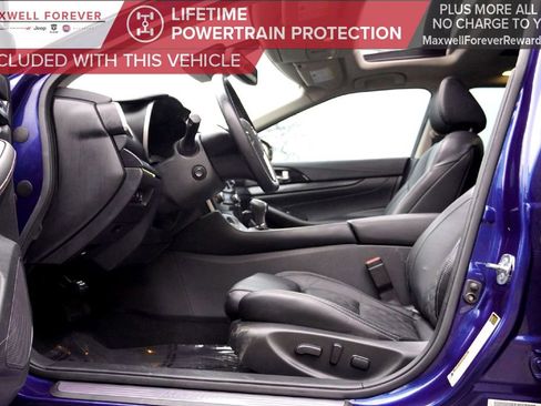 Used 2021 Nissan Maxima Platinum w/ Sport Mat Group image 26