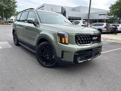 Used 2024 Kia Telluride SX Prestige X-Line