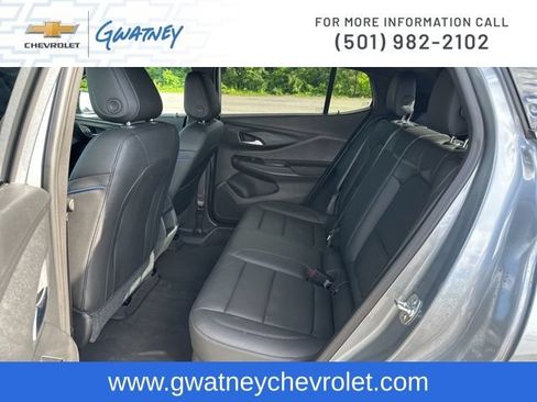 Used 2025 Buick Envista Sport Touring w/ Convenience I Package FWD image 22