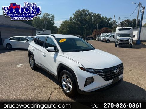 Used 2024 Hyundai Tucson SEL image 1