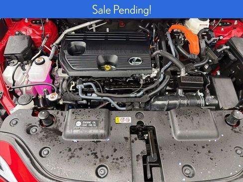 Used 2025 Lexus NX 350h AWD w/ Premium Package image 26