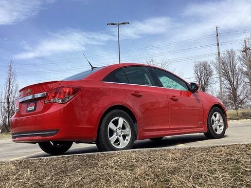Used 2012 Chevrolet Cruze LT w/ All-Star Edition image 4