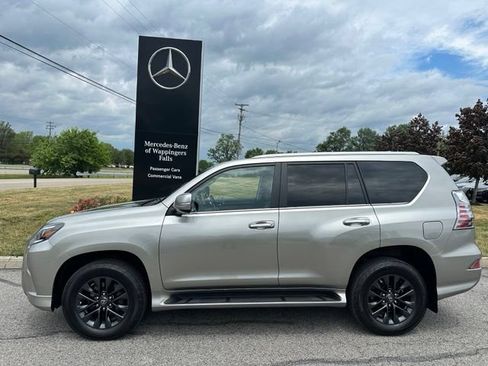 Used 2022 Lexus GX 460 Premium w/ Premium Plus Package AWD/4WD image 2