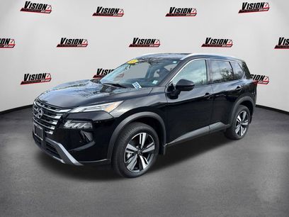 Used 2024 Nissan Rogue SL w/ SL Premium Package