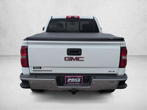 Used 2017 GMC Sierra 1500 SLE w/ SLE Value Package image 7
