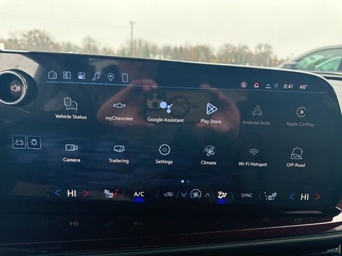 New 2026 Chevrolet Traverse Z71 w/ Driver Confidence Package image 19