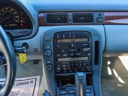 Used 1992 Lexus SC 400 Coupe image 12