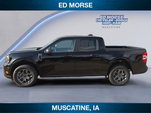 New 2026 Ford Maverick XLT AWD/4WD image 2