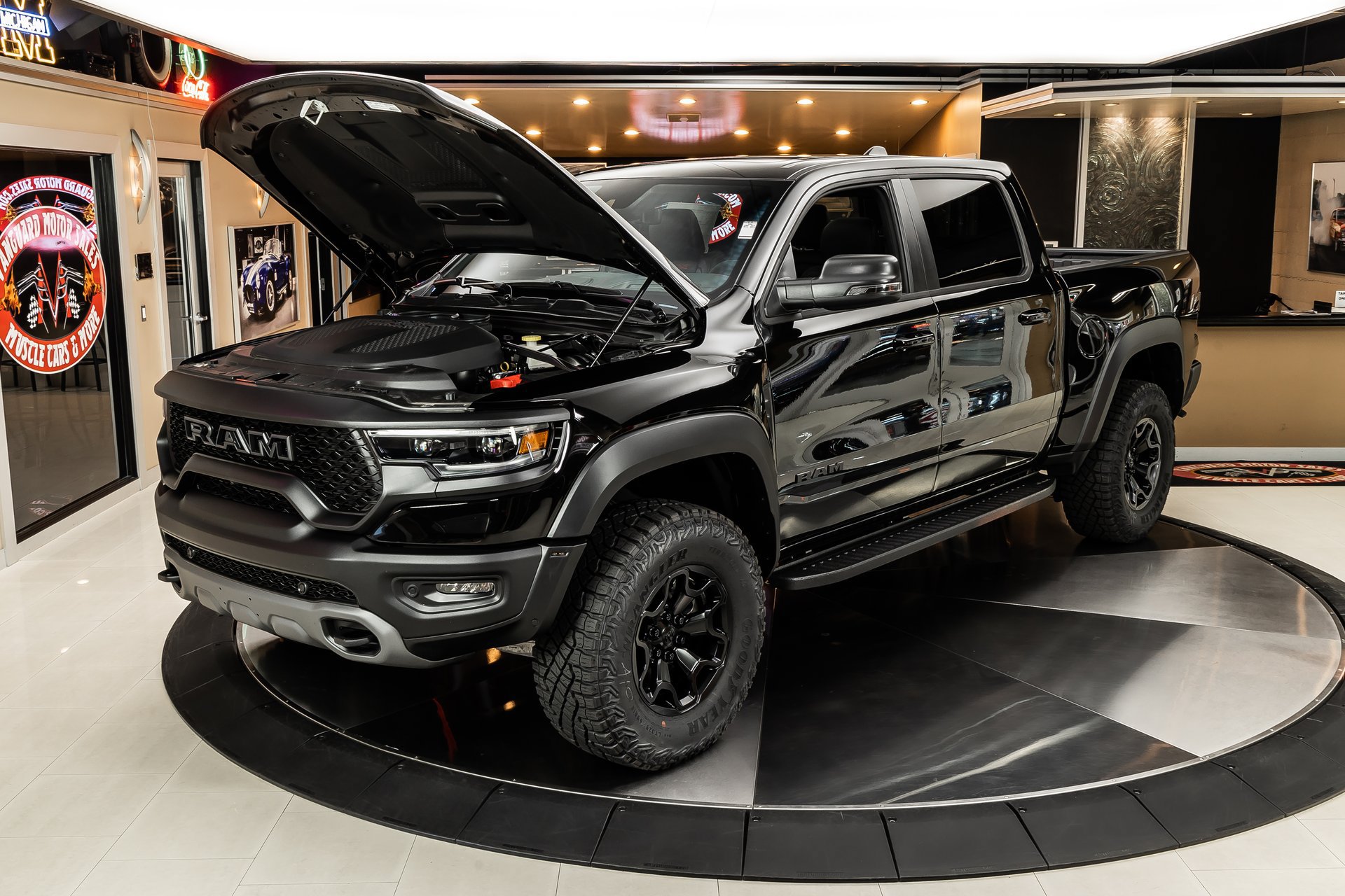 Used 2024 RAM 1500 TRX w/ TRX Level 2 Equipment Group AWD/4WD image 6