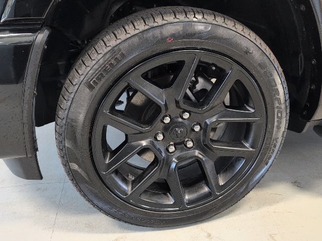 New 2026 RAM 1500 Laramie w/ Night Edition AWD/4WD image 7