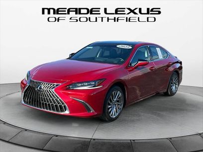 Certified 2023 Lexus ES 350 Ultra Luxury