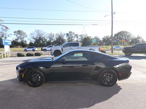New 2026 Ford Mustang EcoBoost w/ Mustang Nite Pony Package image 7