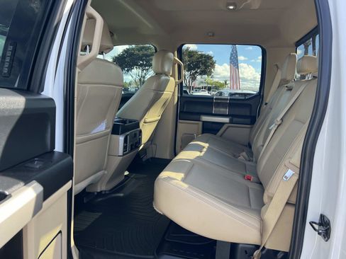 Used 2018 Ford F350 Lariat w/ Lariat Value Package image 22