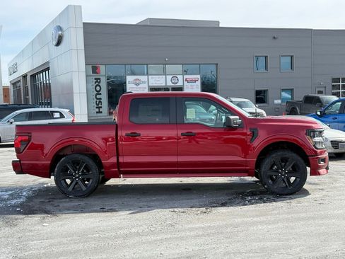 New 2025 Ford F150 STX w/ LOBO Package image 7